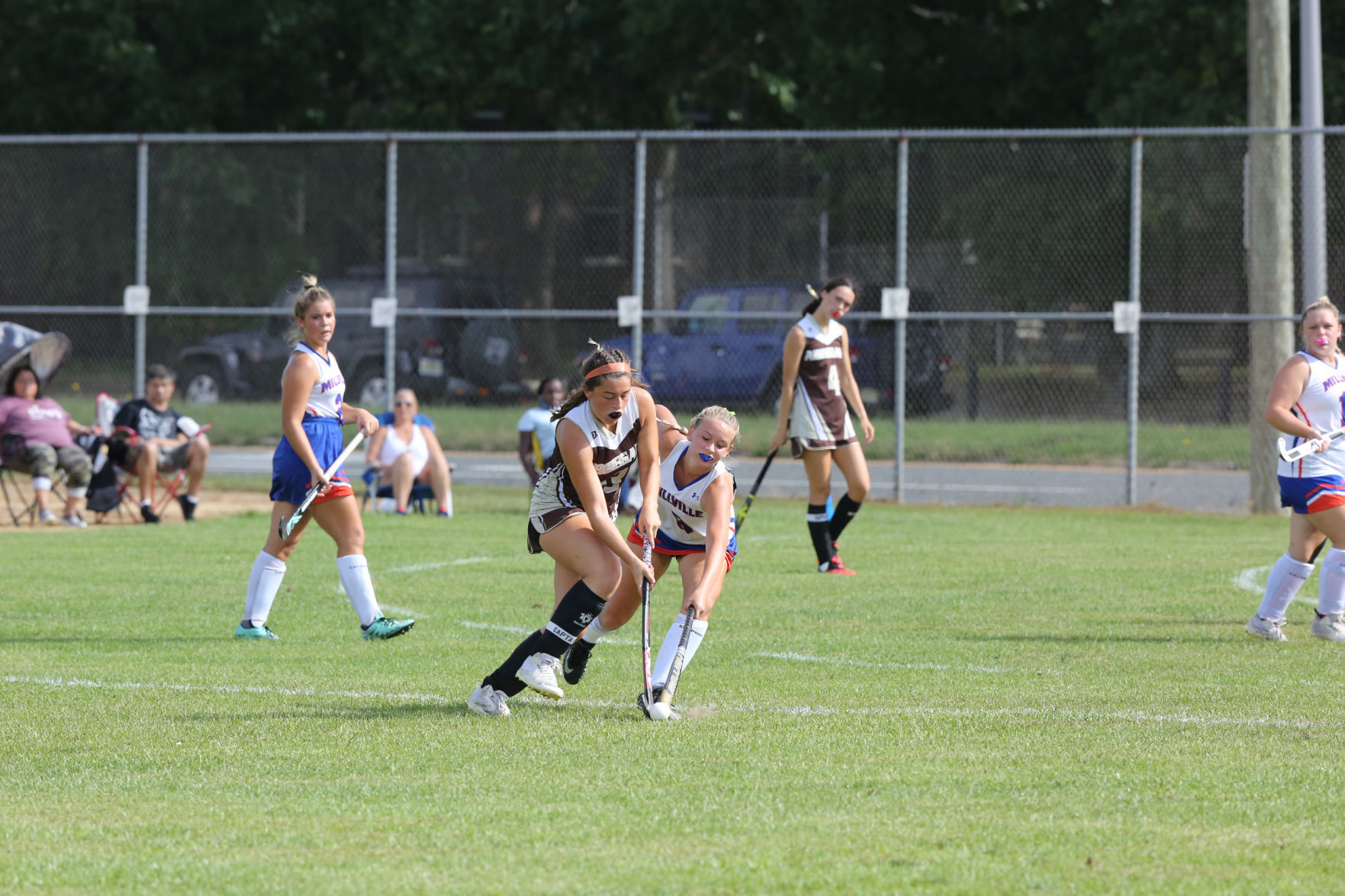 Millville Absegami Field Hockey
